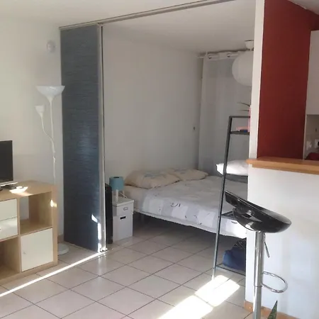 Toe.location*grand T1 Bis*hyper Centre Et Port *